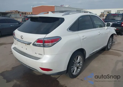 2014 Lexus Rx 350 from USA, damaged, VIN JTJBK1BA8E2462877